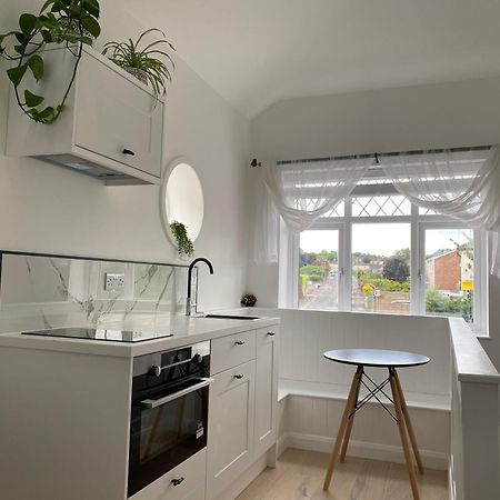 Modern Annex On The Outskirts Of Bath And Bristo Saltford エクステリア 写真