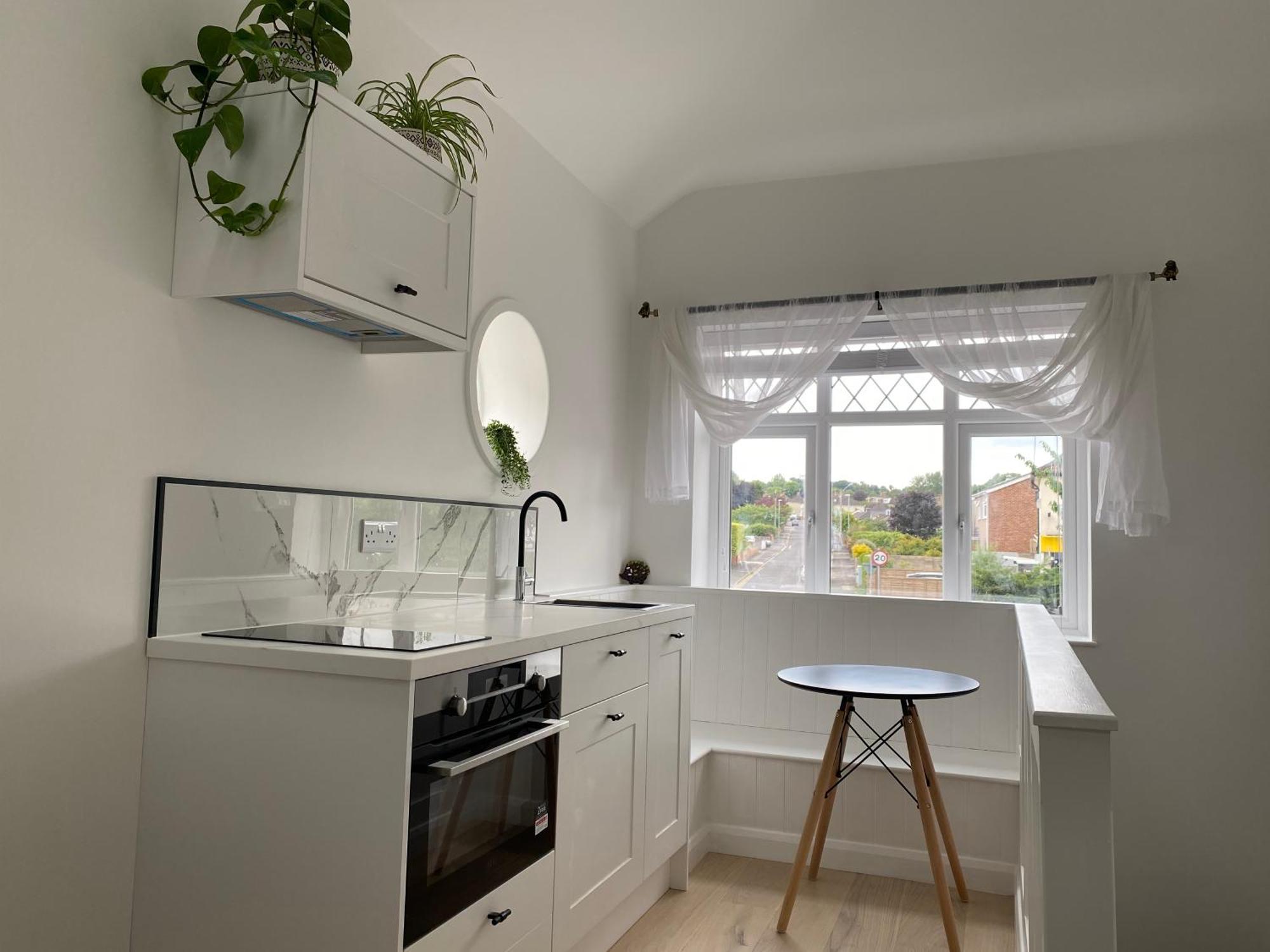 Modern Annex On The Outskirts Of Bath And Bristo Saltford エクステリア 写真